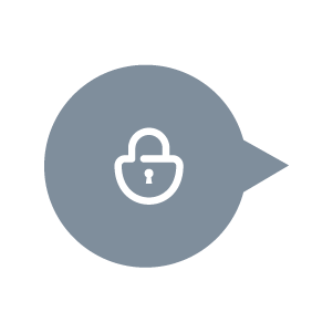 firmguard secure lock icon