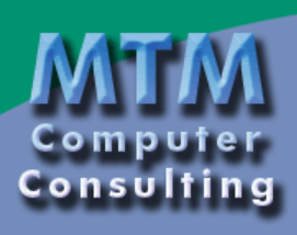 MTM Computer Consulting Logo