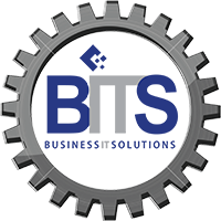 Business IT Solutions Logo