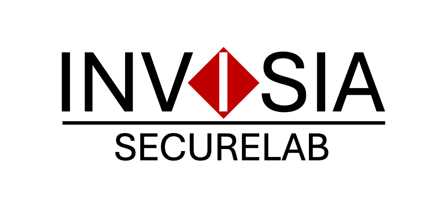 Invisia SecureLab Logo