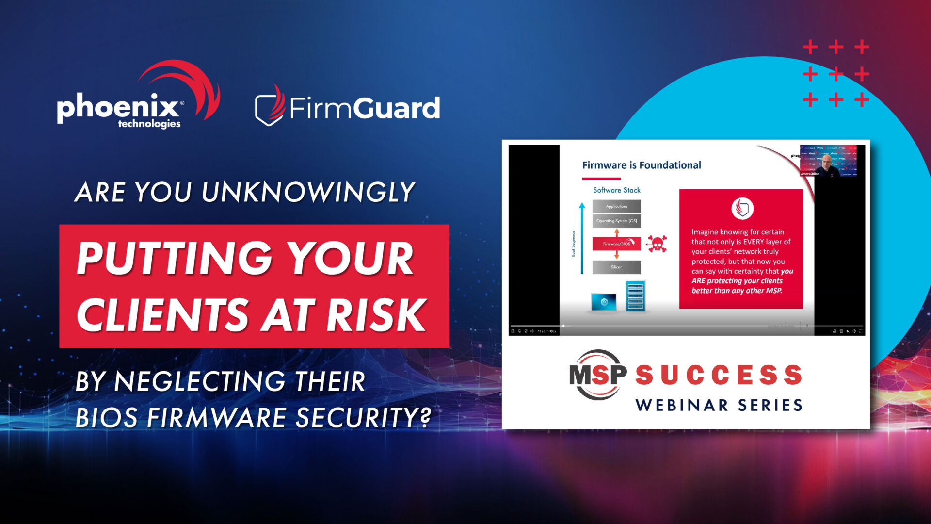 Webinar: Are You Unknowingly Putting Your Clients At Risk?