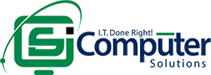 SI Computer Solutions Logo