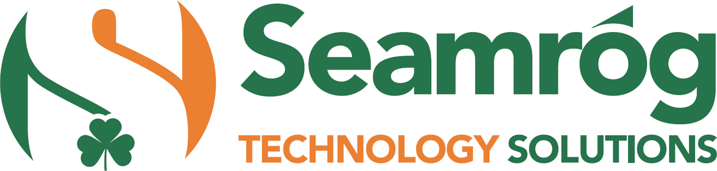 Seamrog Logo