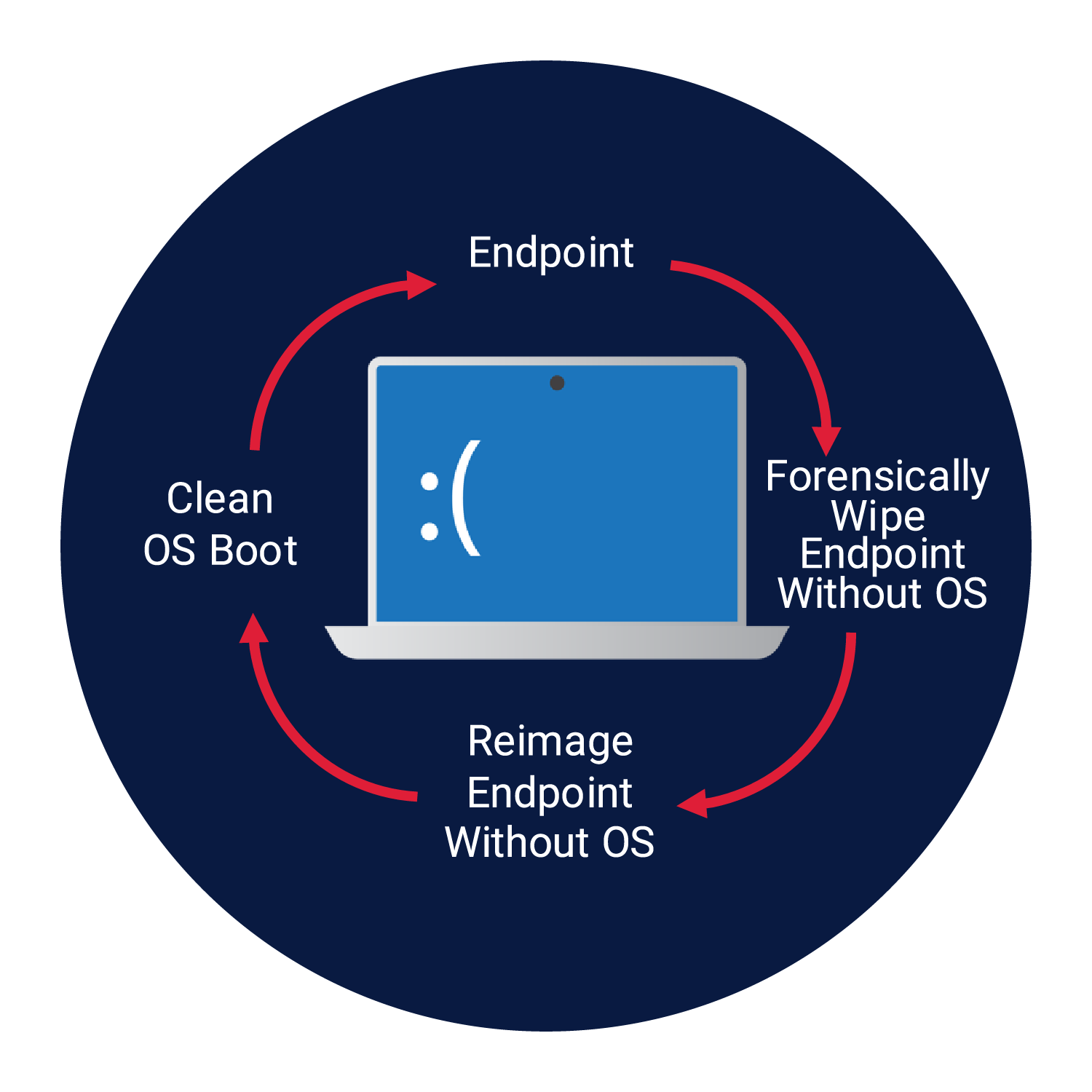 SecureReset Icon