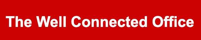 The Well Connected Office Logo