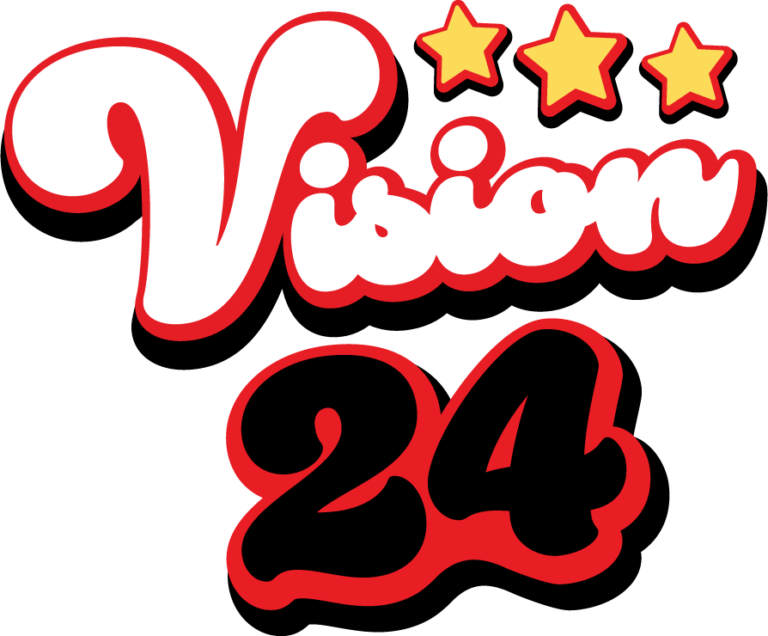 The 20 Vision 24 logo