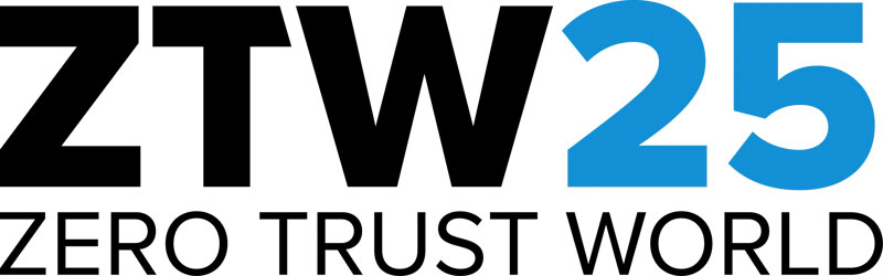 Zero Trust World 2025 Logo