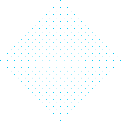 dotted pattern