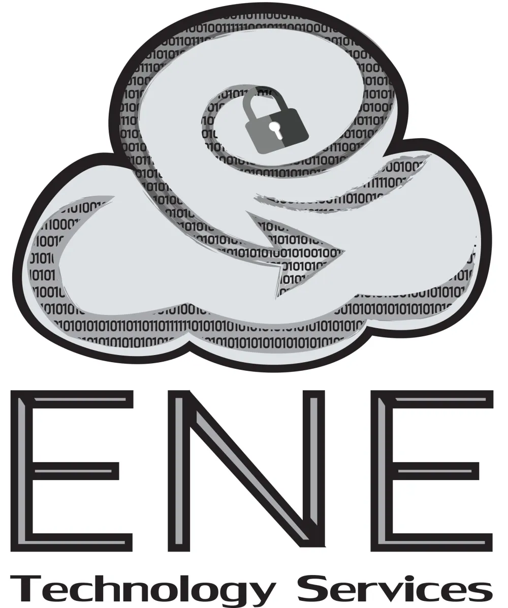 ENE Technology Services Logo