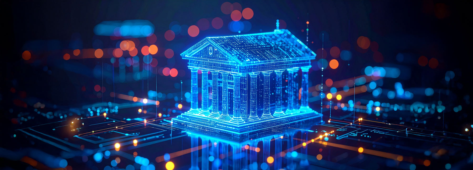 Financial institution BIOS firmware security