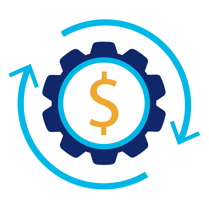 FirmGuard revenue and efficiency icon