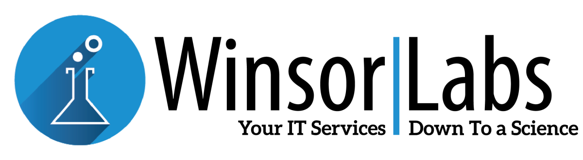 Winsor Labs Logo